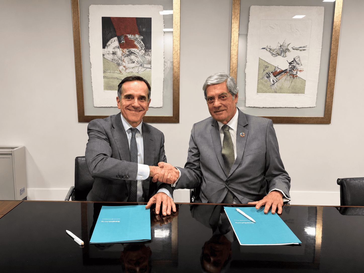 Acuerdo entre AMESAP y Farmaindustria